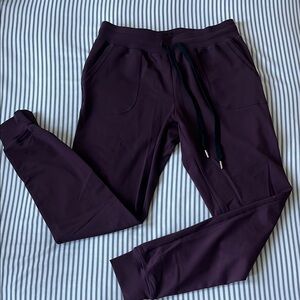 ZYIA Active Dark Purple Joggers